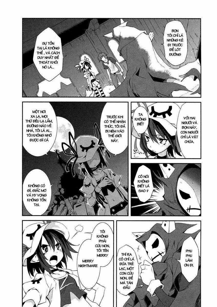 Yumekui Merry - Chapter 2 - Trang 7