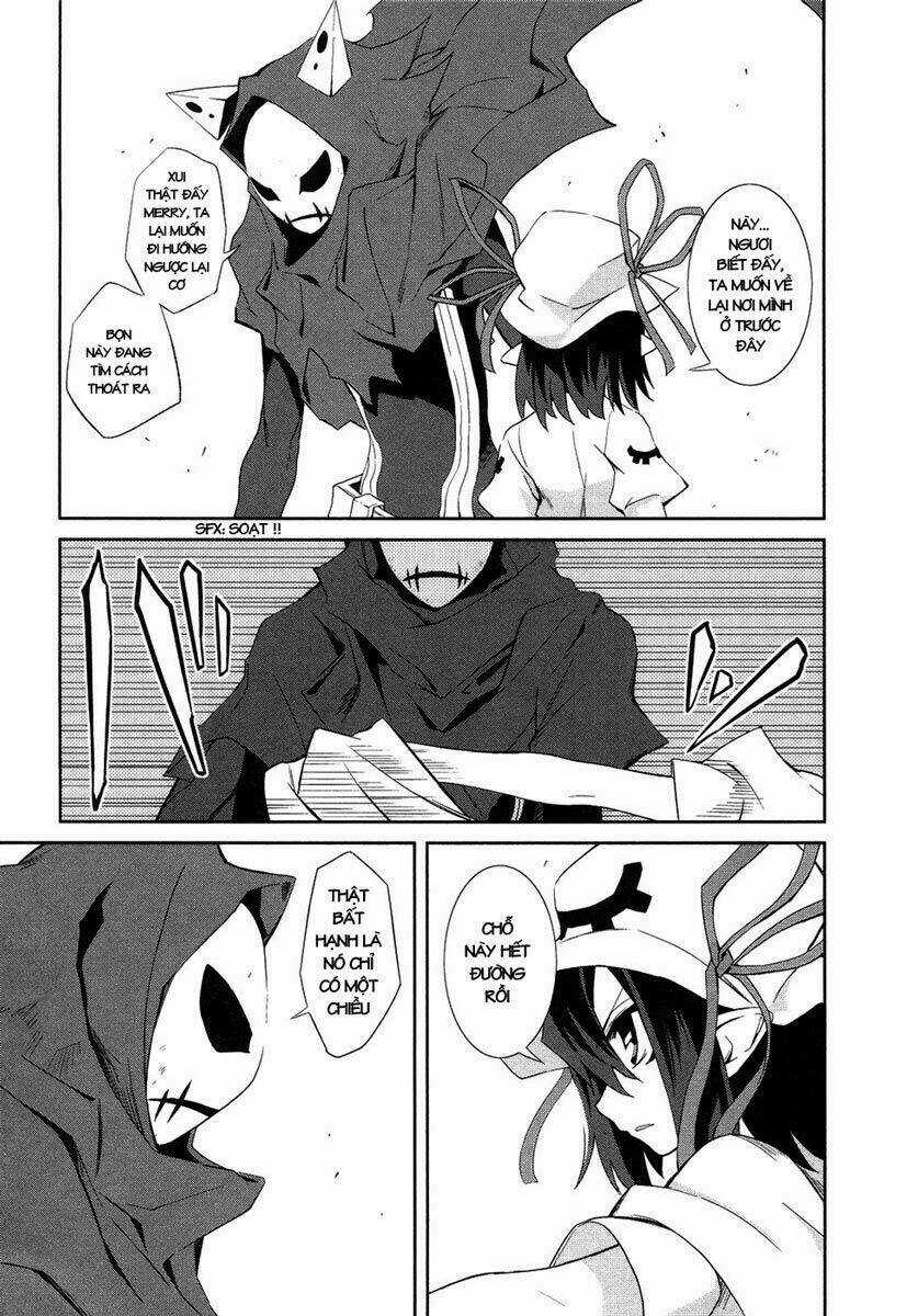 Yumekui Merry - Chapter 2 - Trang 8