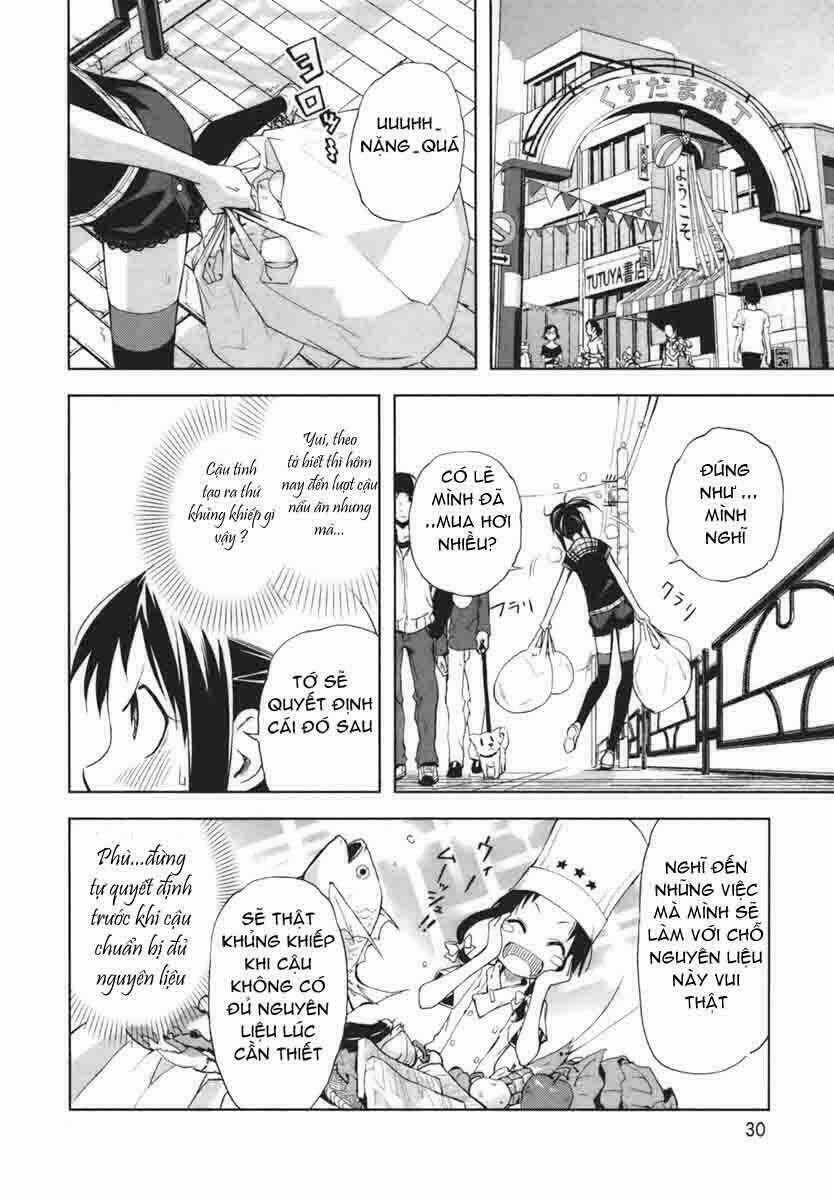 Yumekui Merry - Chapter 20 - Trang 2