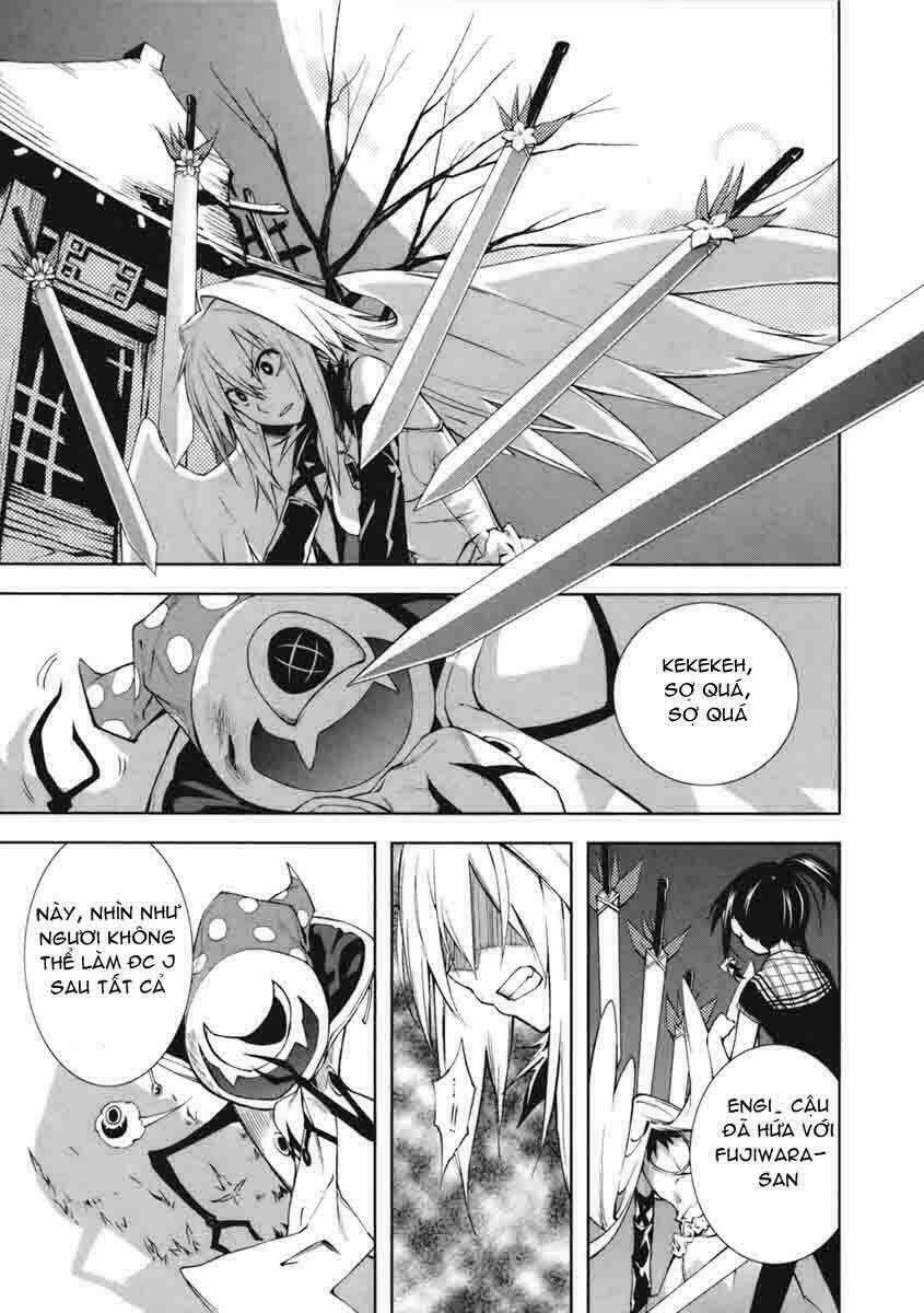 Yumekui Merry - Chapter 20 - Trang 11