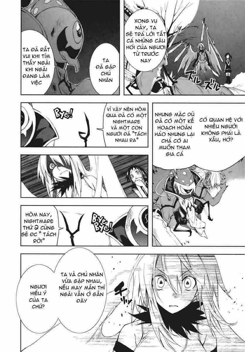 Yumekui Merry - Chapter 20 - Trang 12