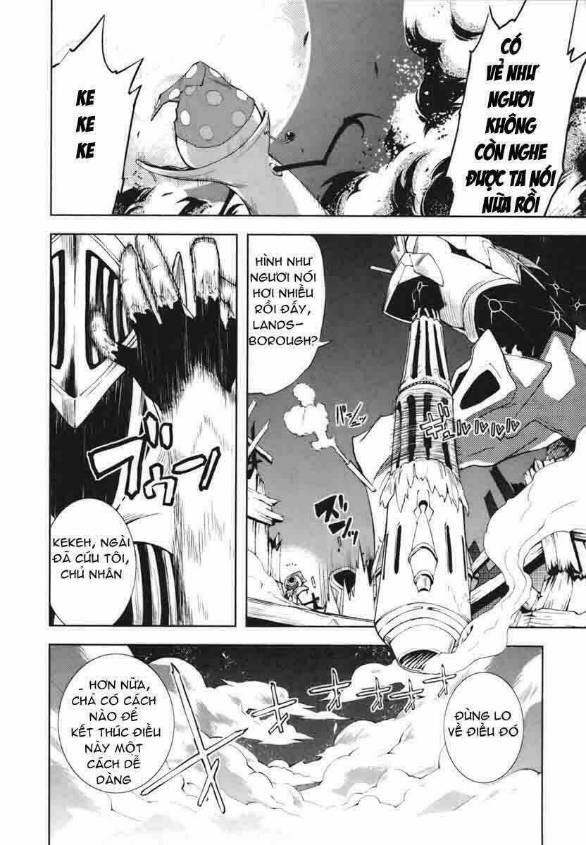 Yumekui Merry - Chapter 20 - Trang 14