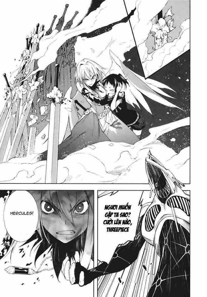 Yumekui Merry - Chapter 20 - Trang 15