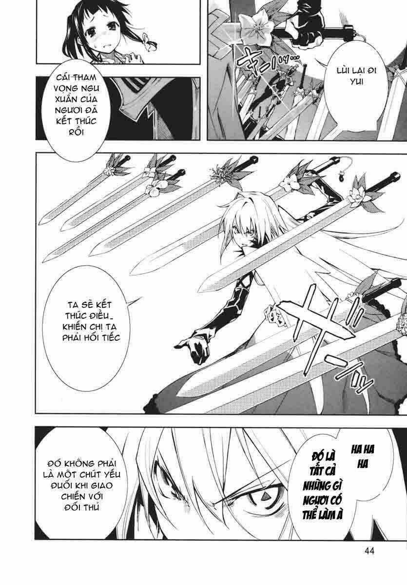 Yumekui Merry - Chapter 20 - Trang 16