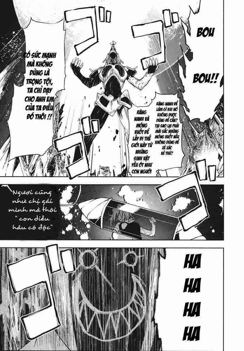 Yumekui Merry - Chapter 20 - Trang 17