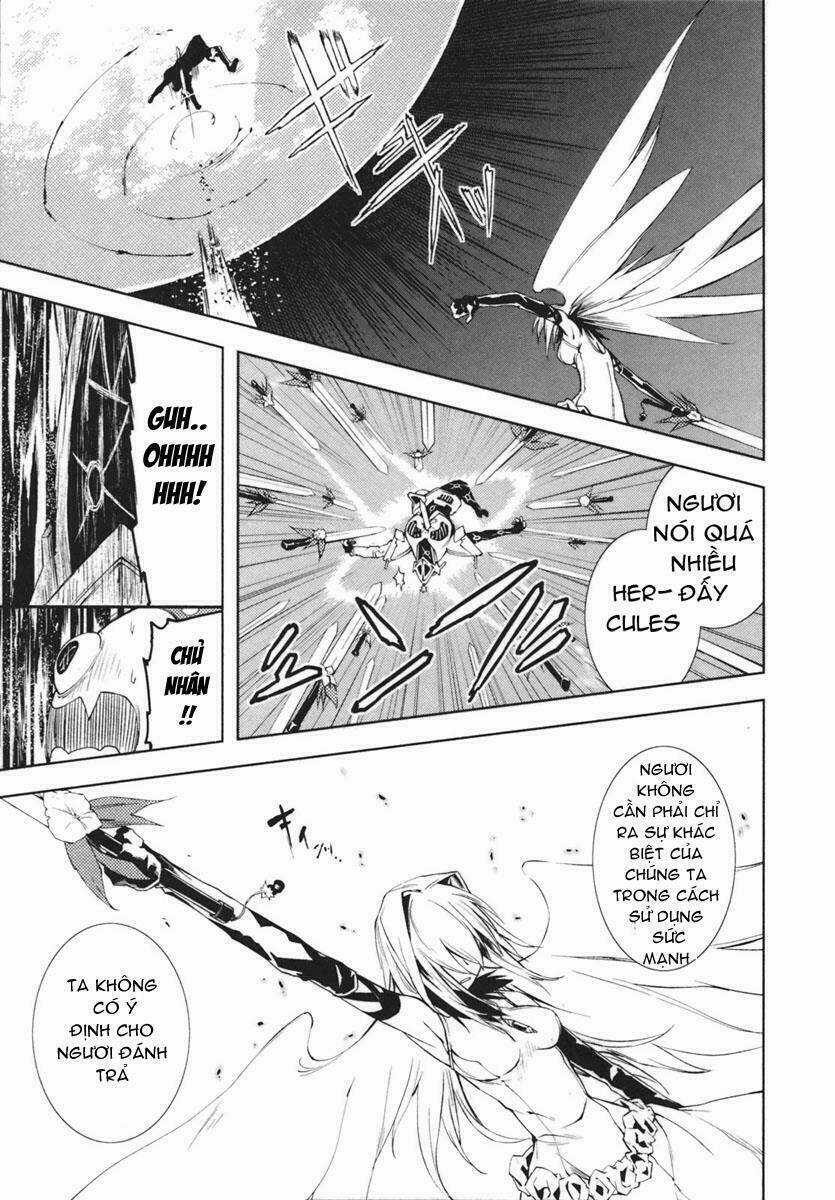 Yumekui Merry - Chapter 20 - Trang 19