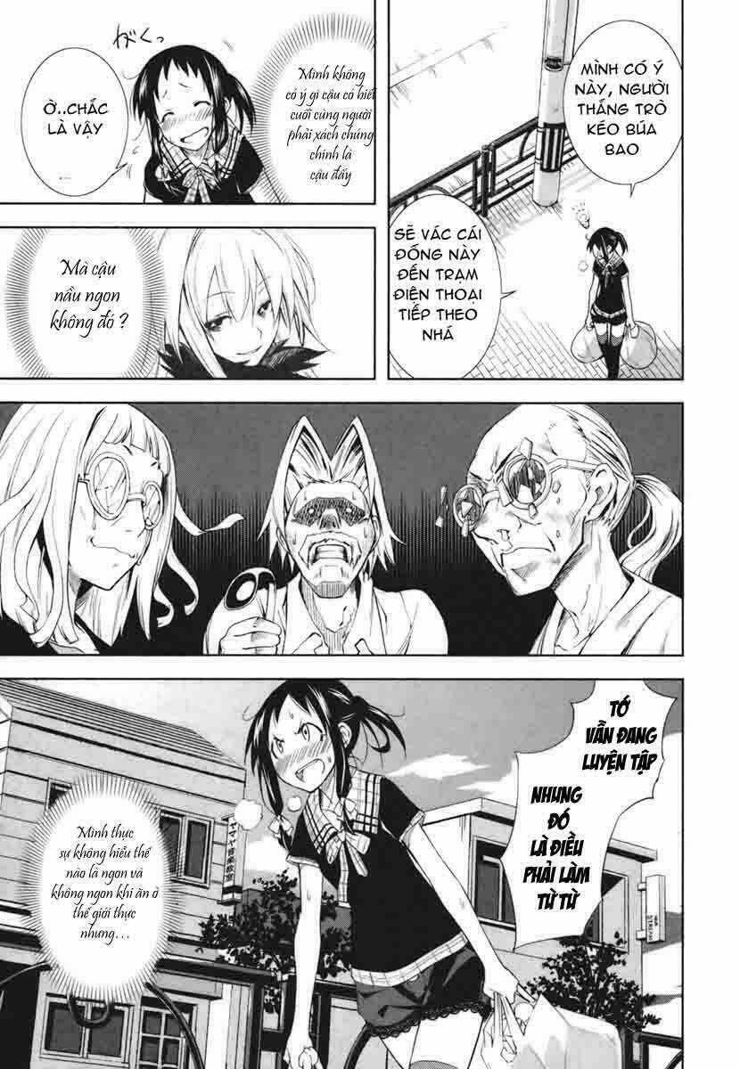 Yumekui Merry - Chapter 20 - Trang 3