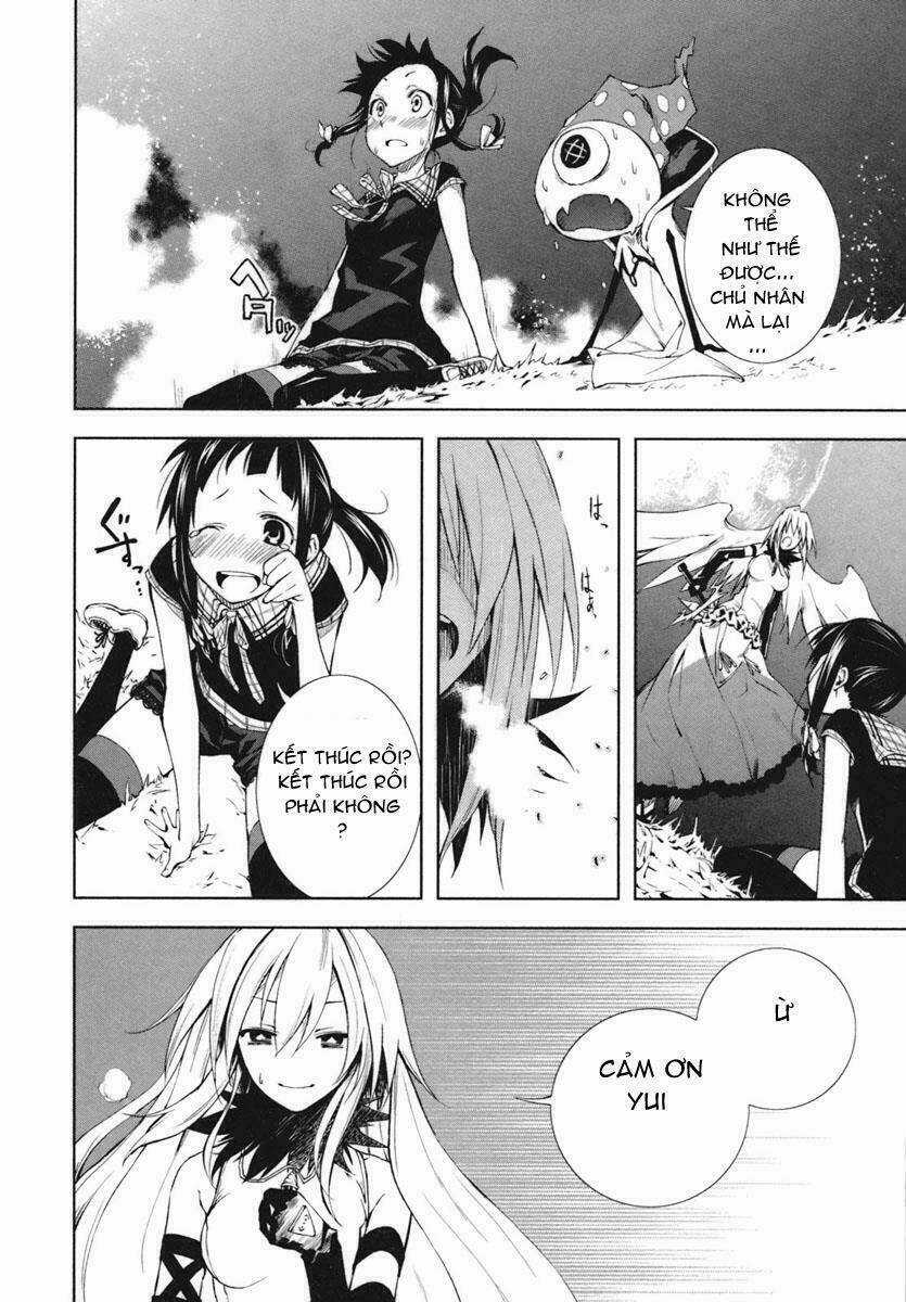 Yumekui Merry - Chapter 20 - Trang 21