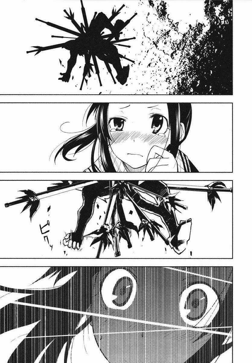 Yumekui Merry - Chapter 20 - Trang 22