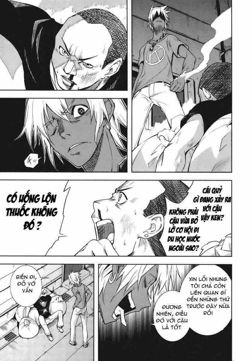 Yumekui Merry - Chapter 20 - Trang 5