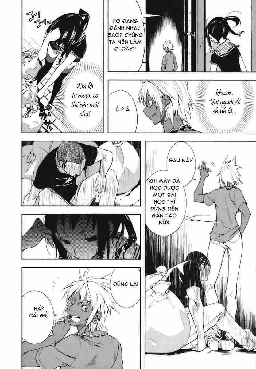 Yumekui Merry - Chapter 20 - Trang 6