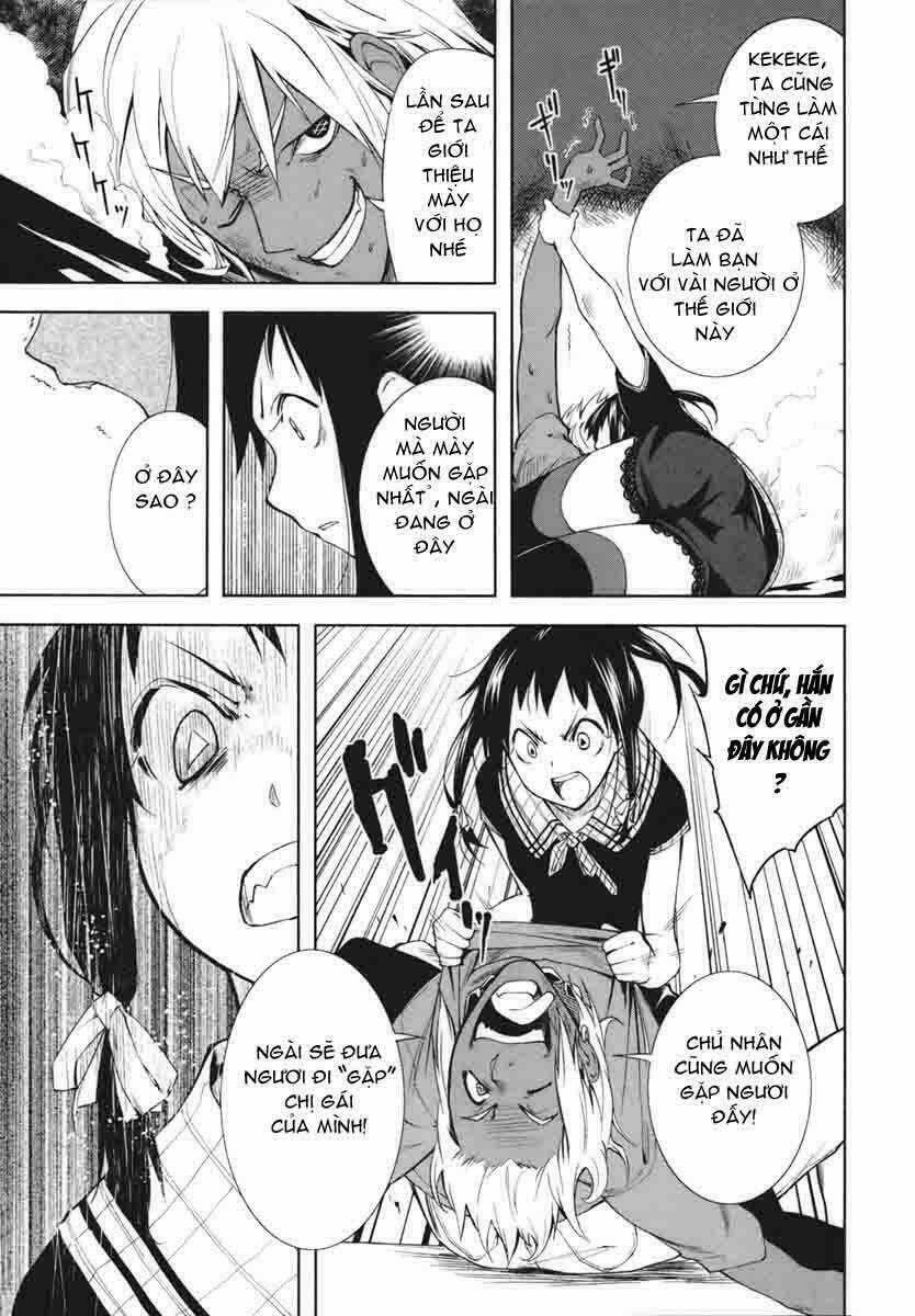 Yumekui Merry - Chapter 20 - Trang 9
