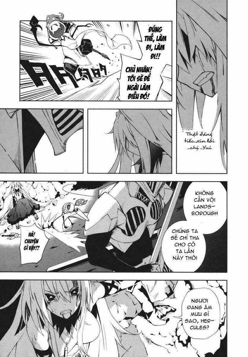 Yumekui Merry - Chapter 21 - Trang 11