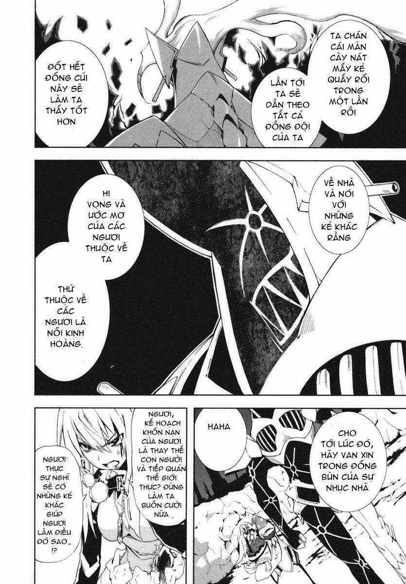 Yumekui Merry - Chapter 21 - Trang 12