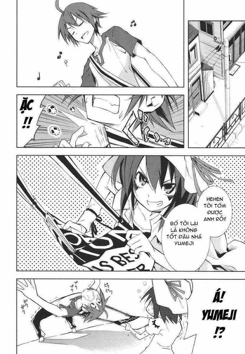 Yumekui Merry - Chapter 21 - Trang 14