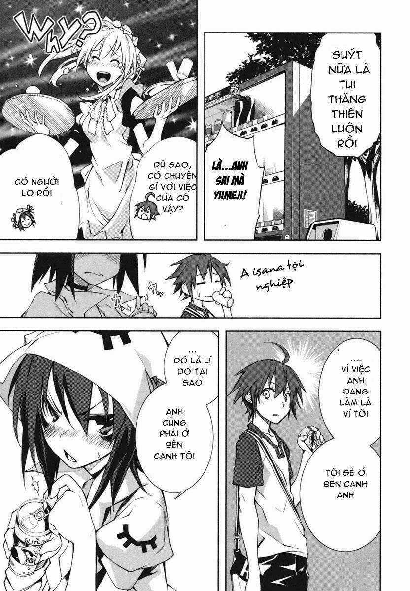 Yumekui Merry - Chapter 21 - Trang 15