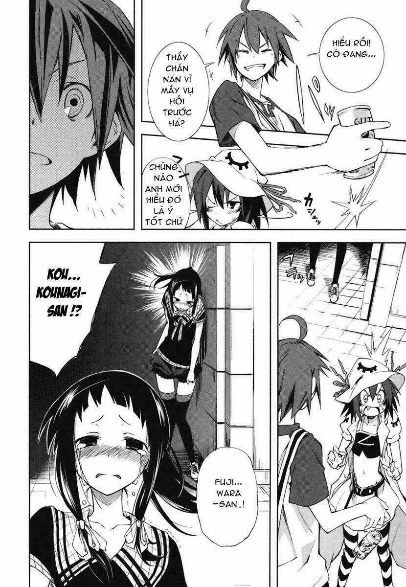 Yumekui Merry - Chapter 21 - Trang 16