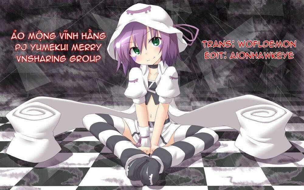 Yumekui Merry - Chapter 21 - Trang 19