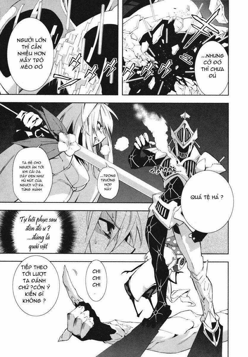 Yumekui Merry - Chapter 21 - Trang 3