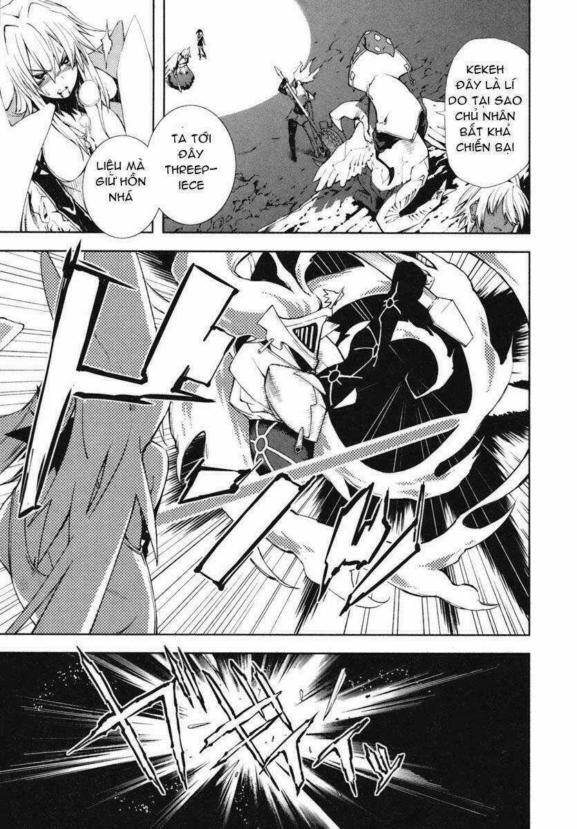 Yumekui Merry - Chapter 21 - Trang 7