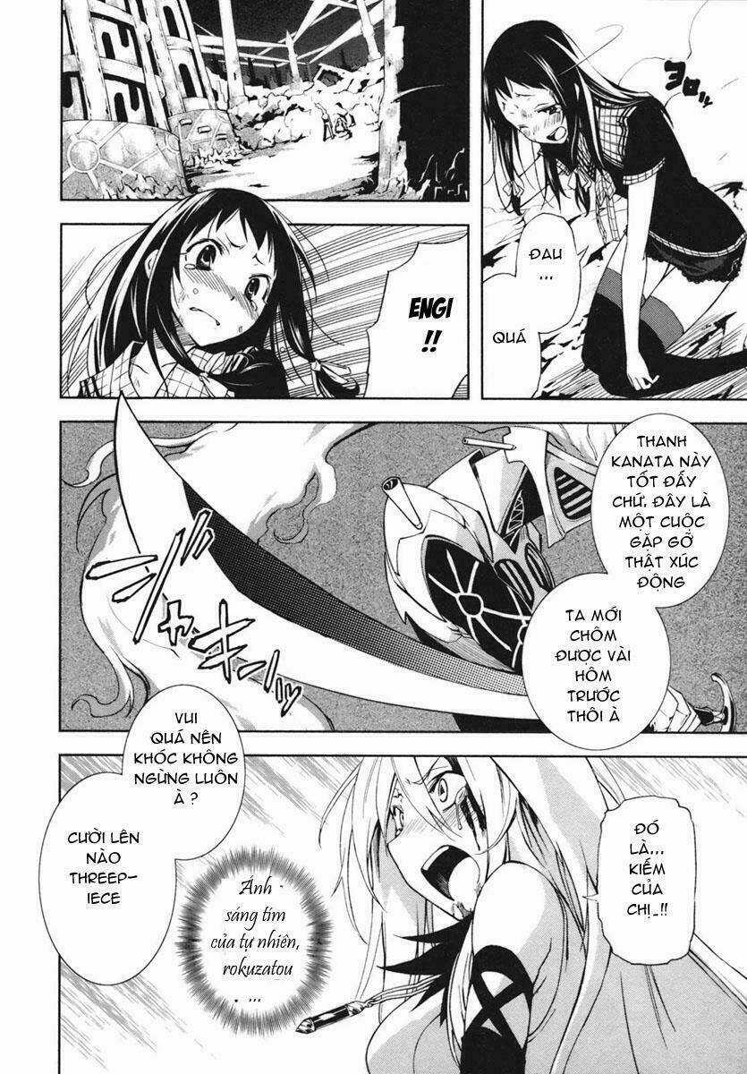 Yumekui Merry - Chapter 21 - Trang 10