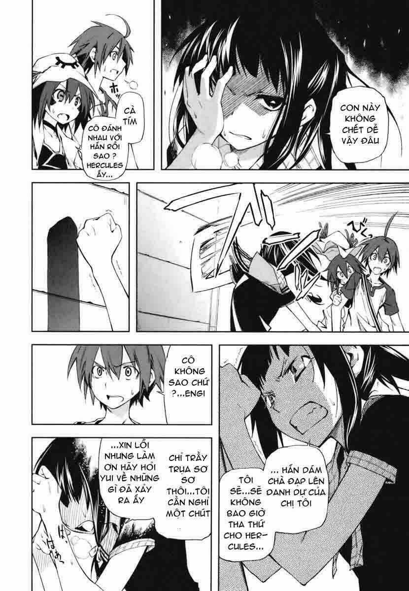 Yumekui Merry - Chapter 22 - Trang 2