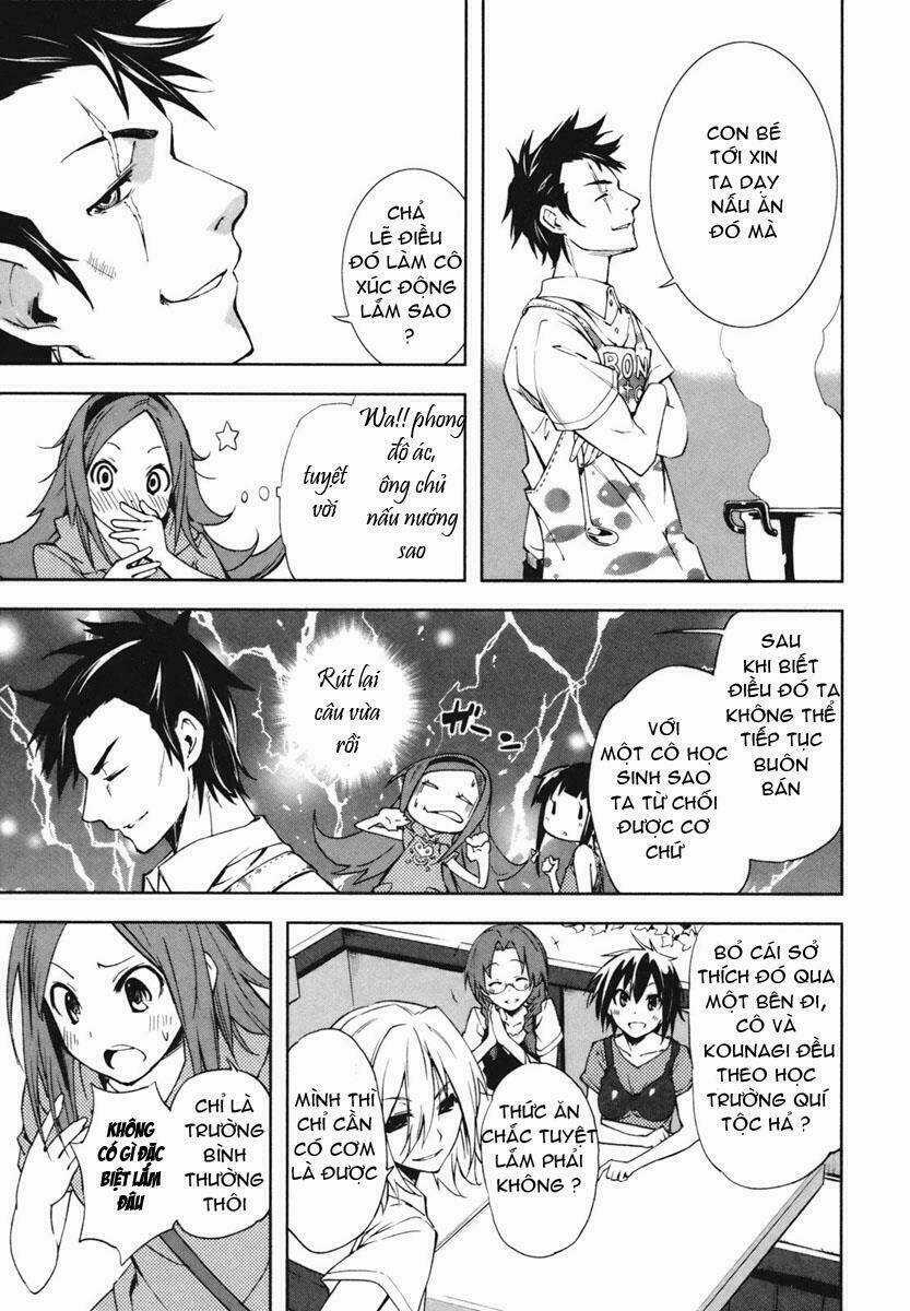 Yumekui Merry - Chapter 22 - Trang 13