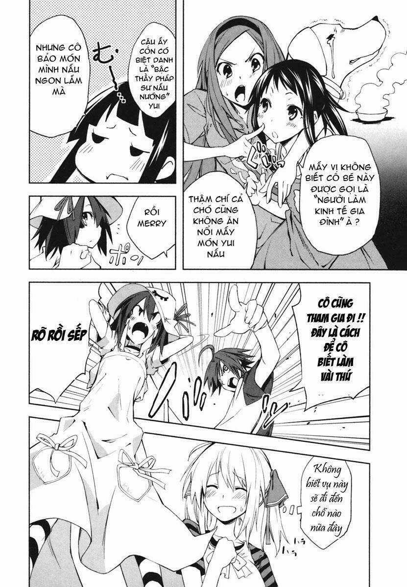 Yumekui Merry - Chapter 22 - Trang 14