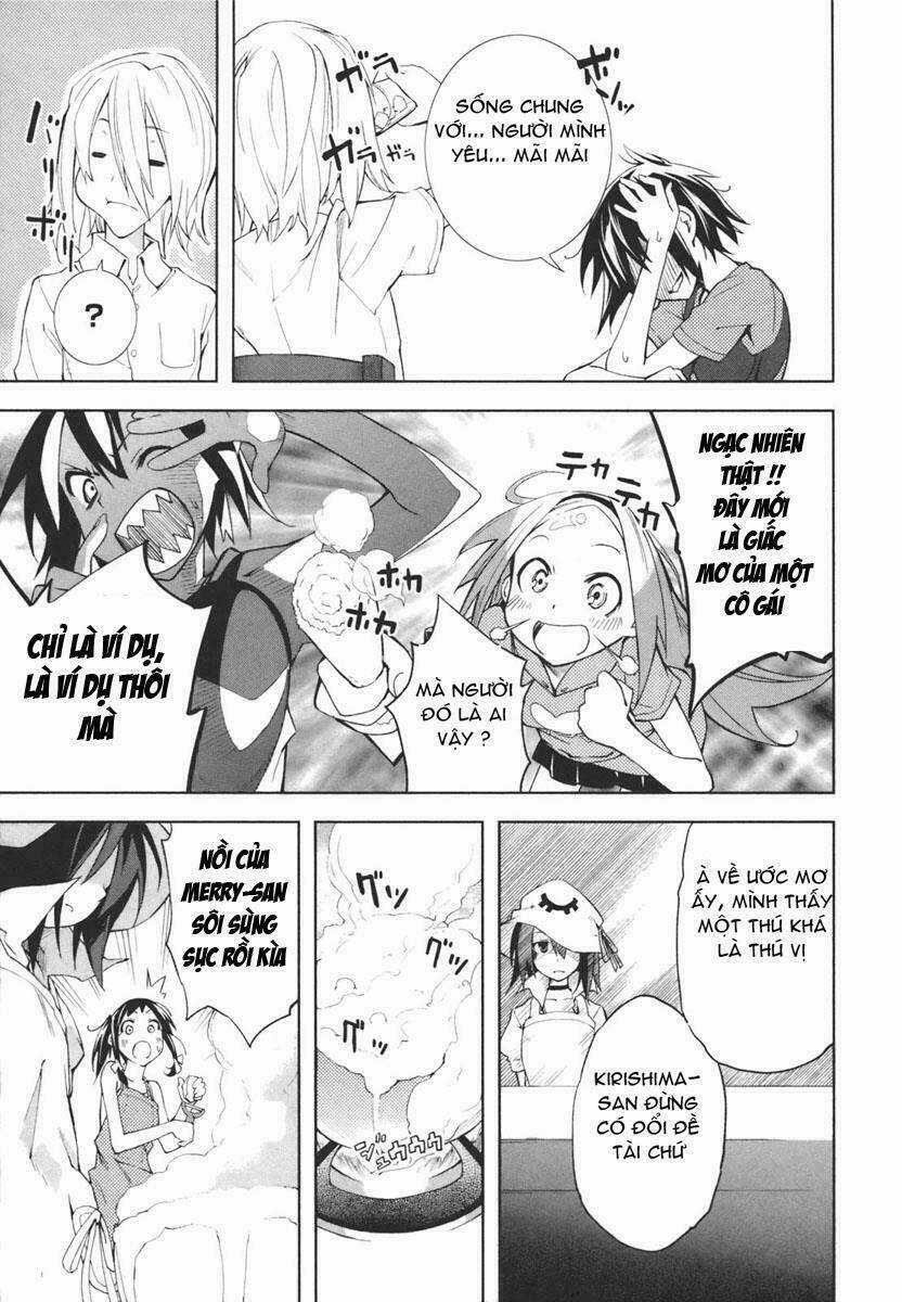 Yumekui Merry - Chapter 22 - Trang 17