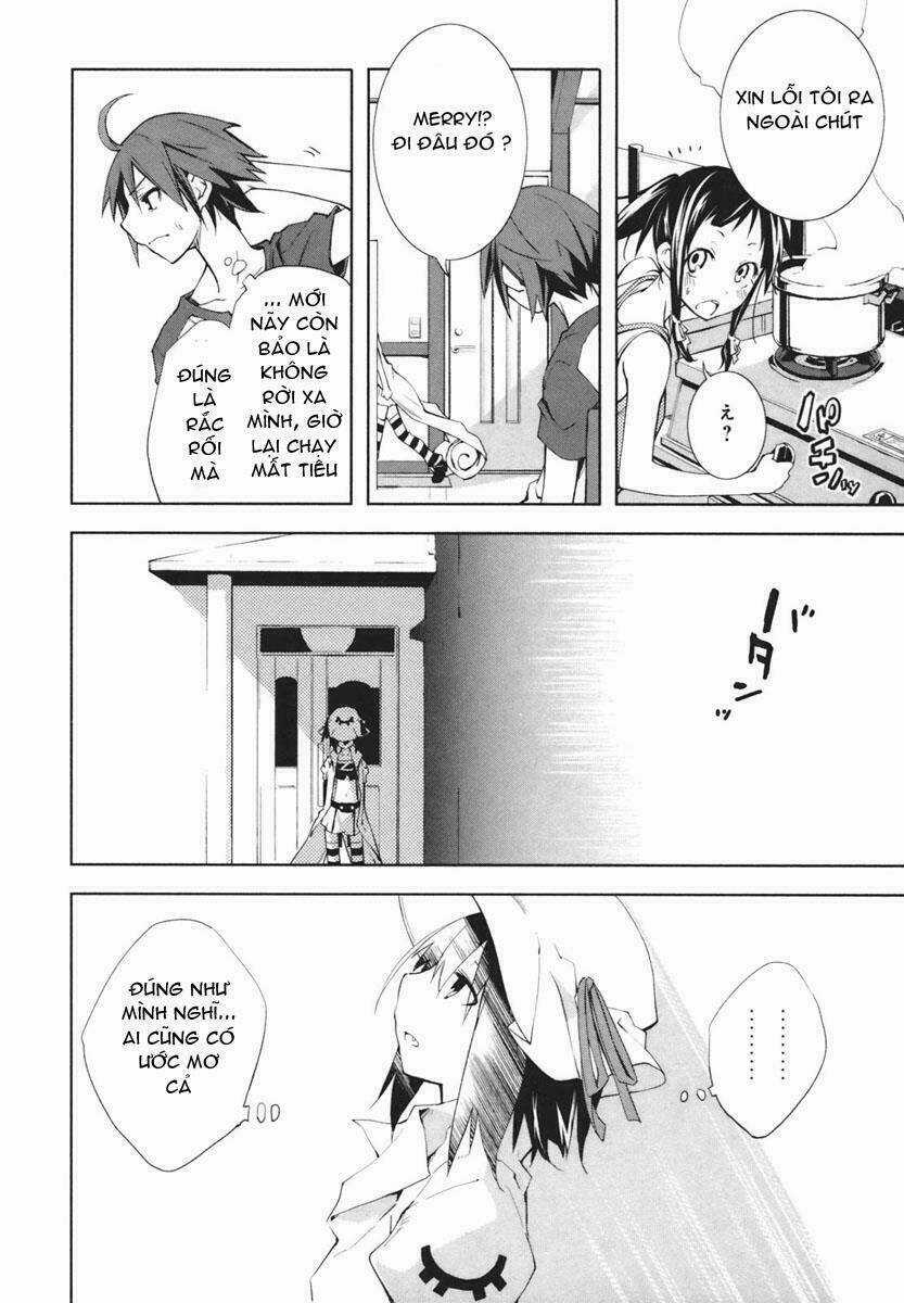 Yumekui Merry - Chapter 22 - Trang 18