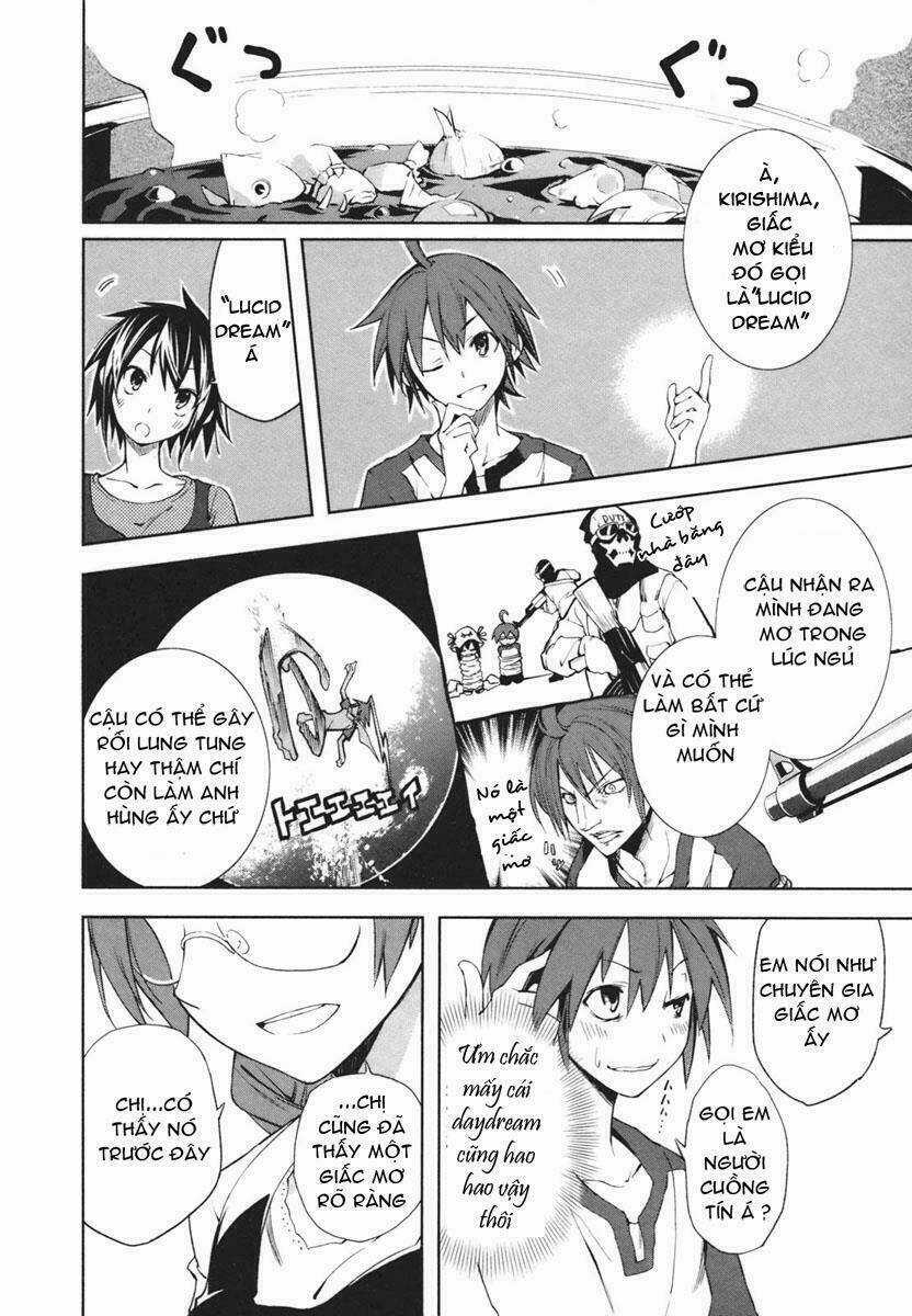 Yumekui Merry - Chapter 22 - Trang 20