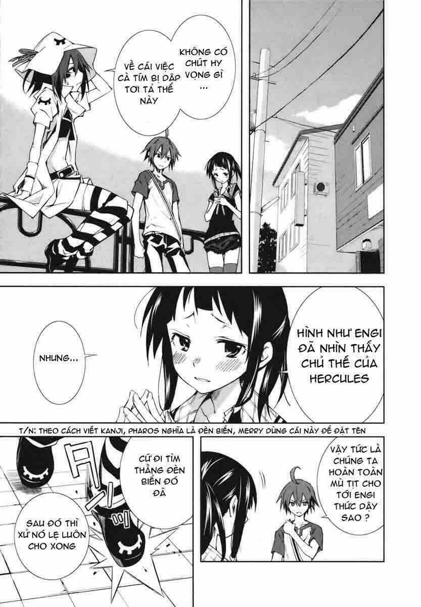 Yumekui Merry - Chapter 22 - Trang 3