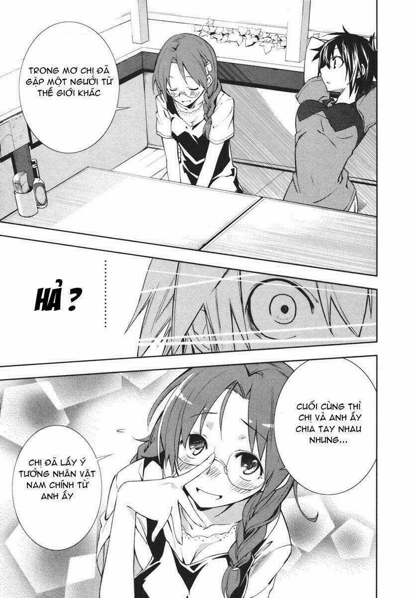 Yumekui Merry - Chapter 22 - Trang 21