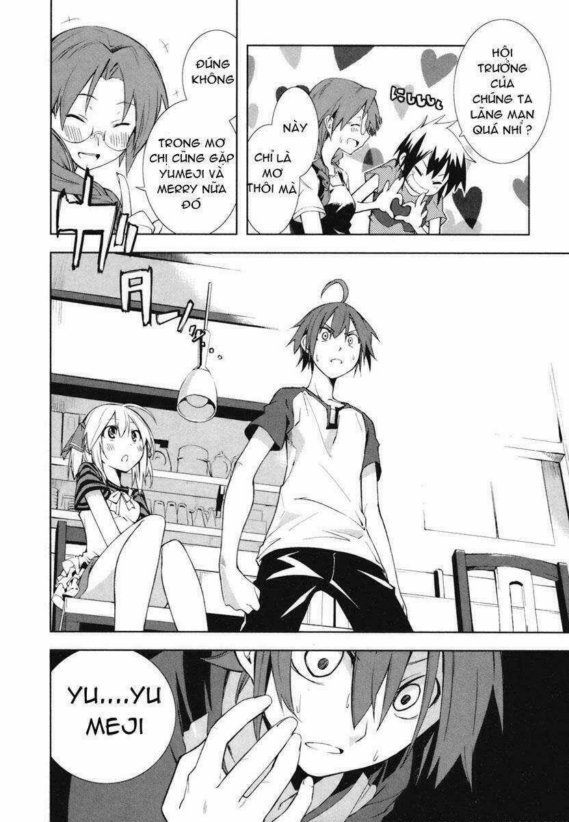 Yumekui Merry - Chapter 22 - Trang 22