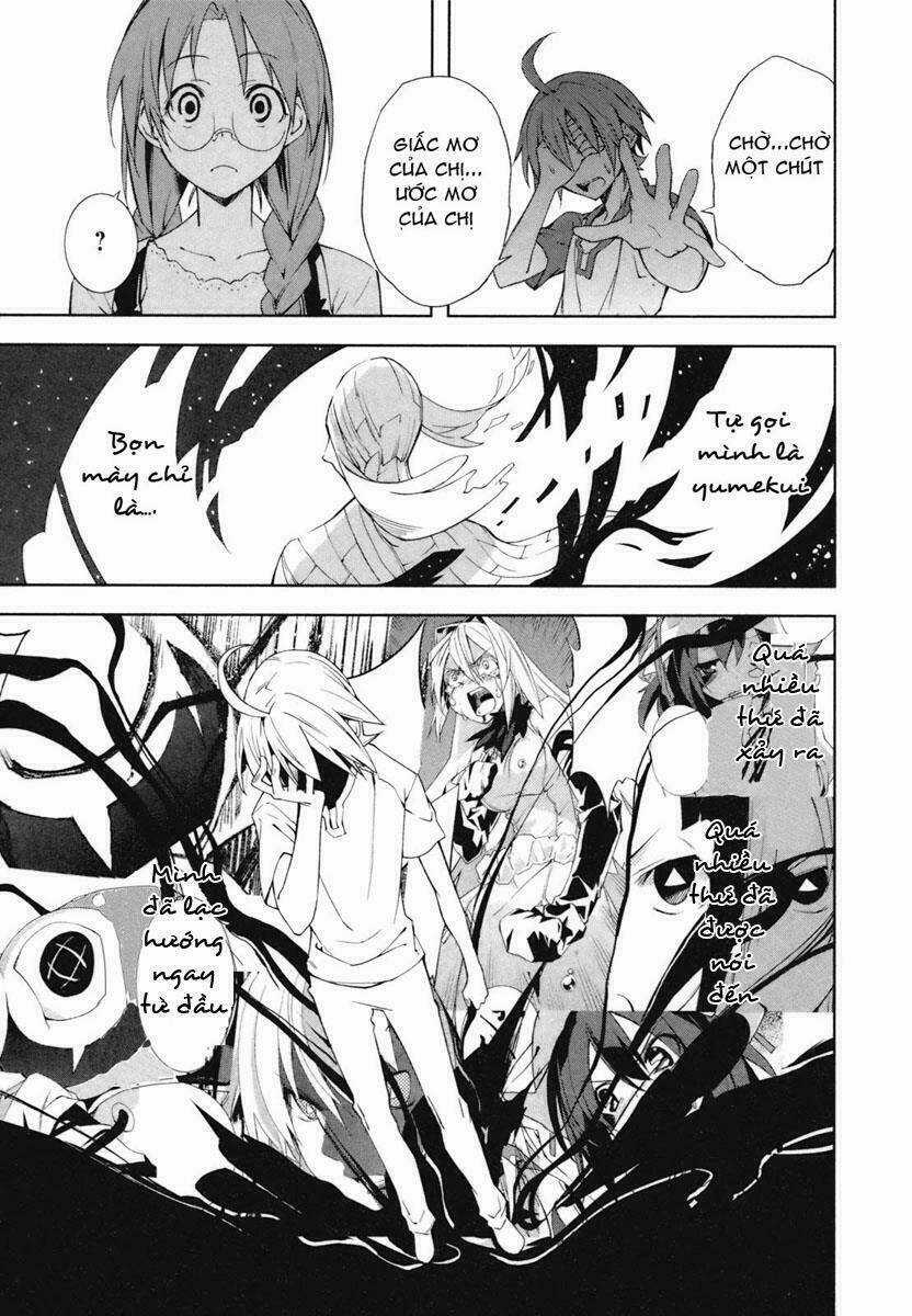 Yumekui Merry - Chapter 22 - Trang 23