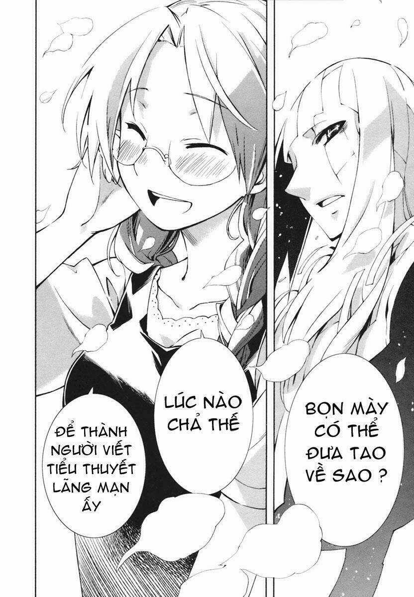 Yumekui Merry - Chapter 22 - Trang 24