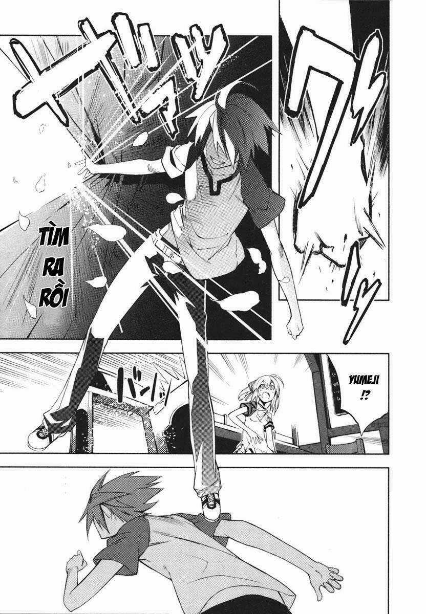 Yumekui Merry - Chapter 22 - Trang 25