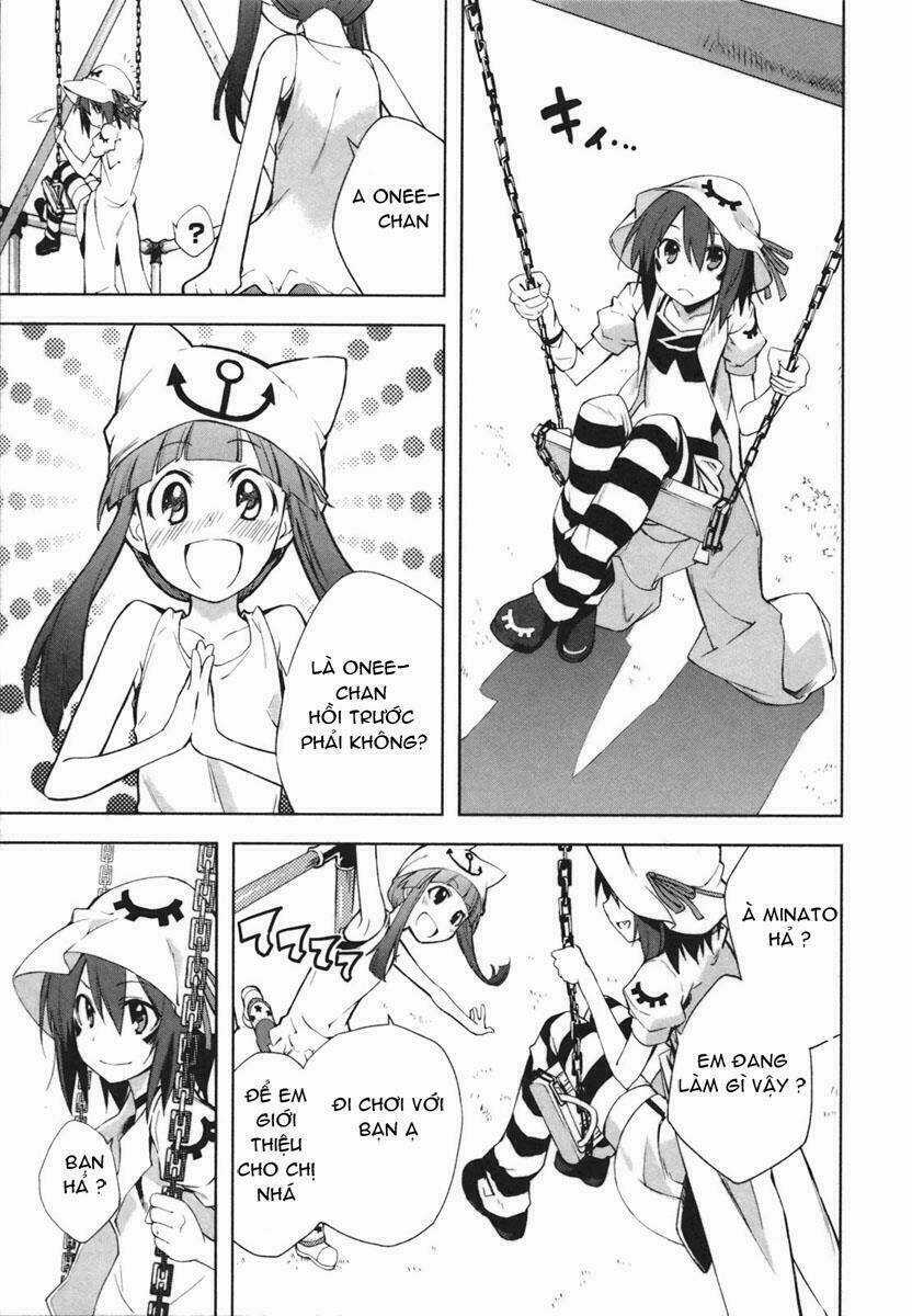 Yumekui Merry - Chapter 22 - Trang 27