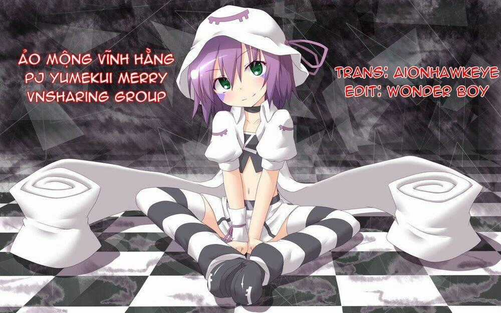 Yumekui Merry - Chapter 22 - Trang 31