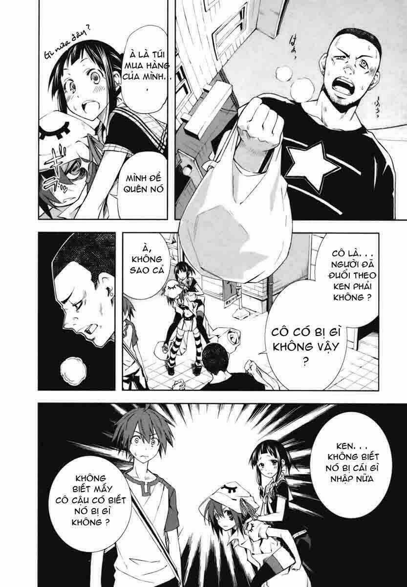 Yumekui Merry - Chapter 22 - Trang 6