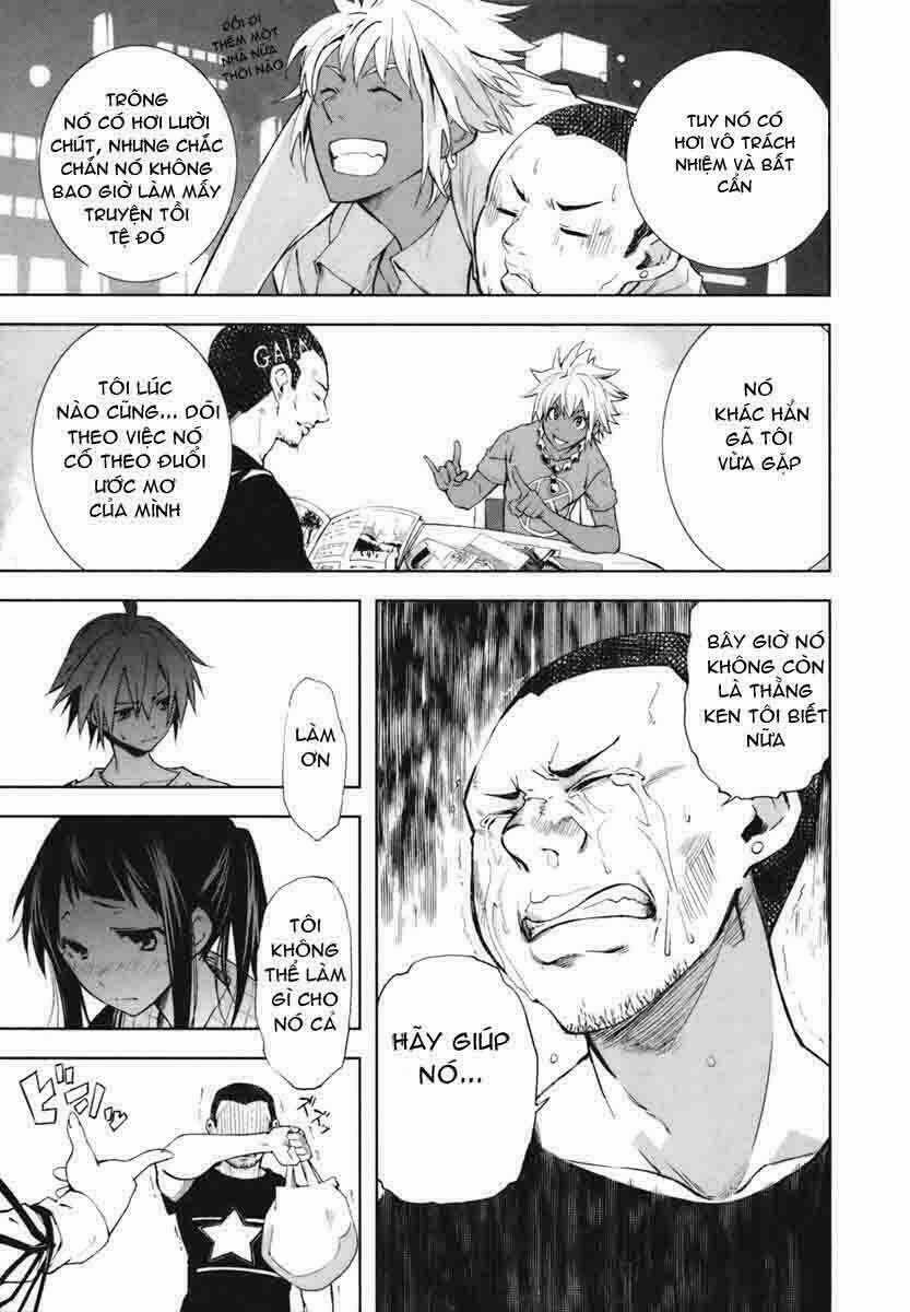 Yumekui Merry - Chapter 22 - Trang 7