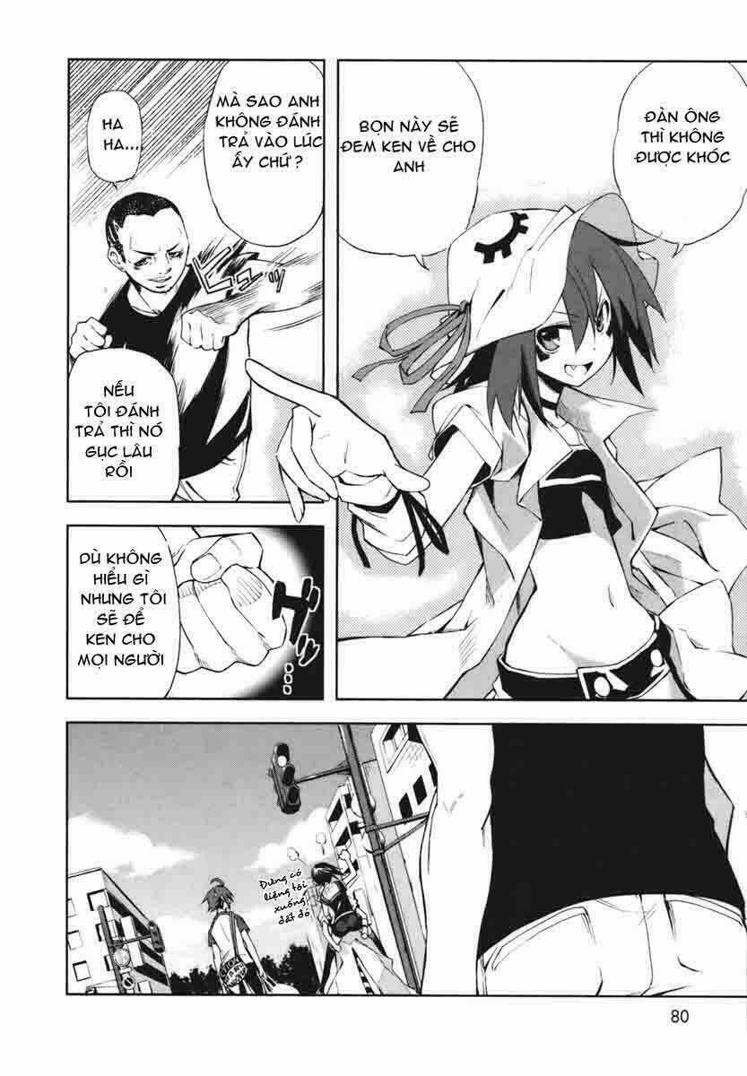 Yumekui Merry - Chapter 22 - Trang 8