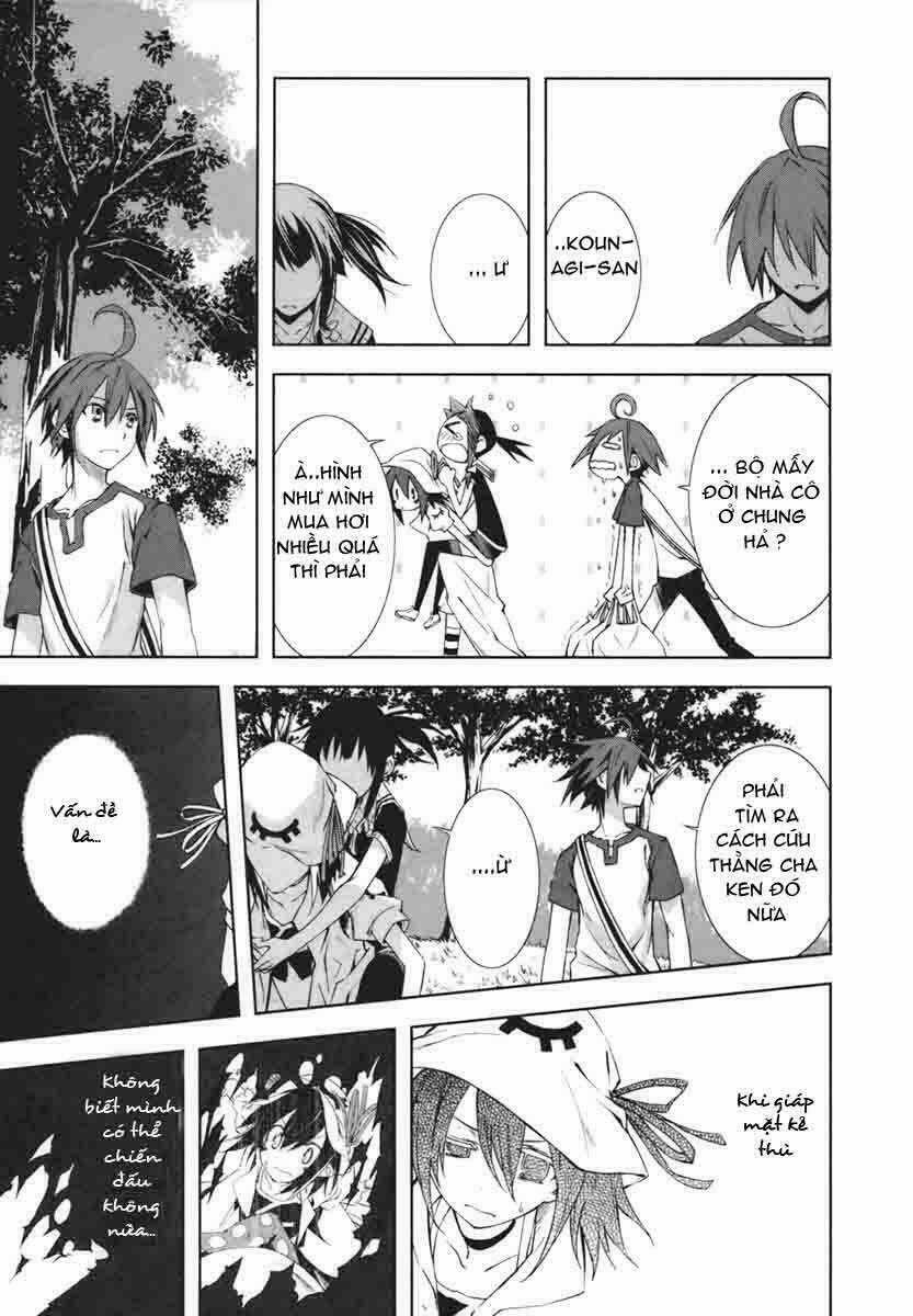 Yumekui Merry - Chapter 22 - Trang 9