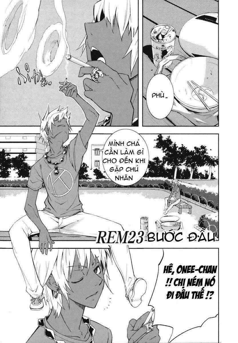 Yumekui Merry - Chapter 23 - Trang 1