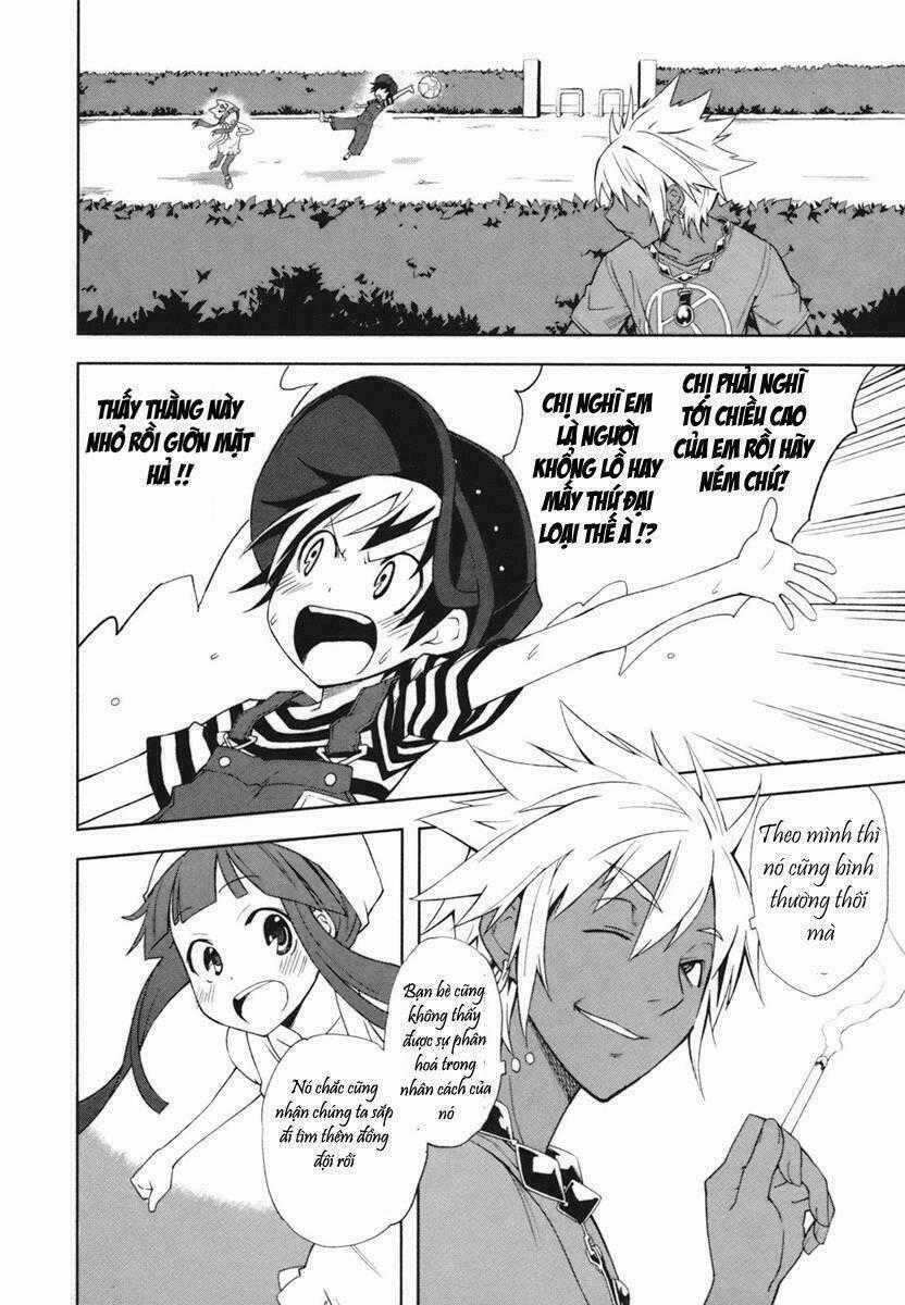 Yumekui Merry - Chapter 23 - Trang 2