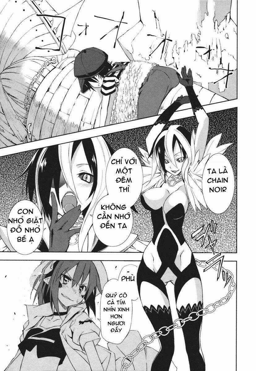 Yumekui Merry - Chapter 23 - Trang 11