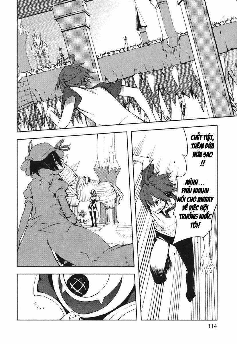 Yumekui Merry - Chapter 23 - Trang 12