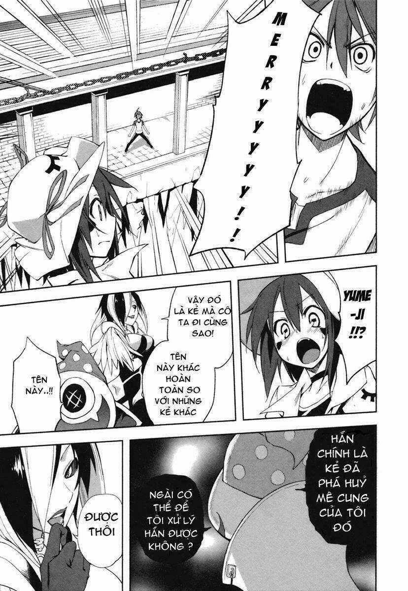 Yumekui Merry - Chapter 23 - Trang 13