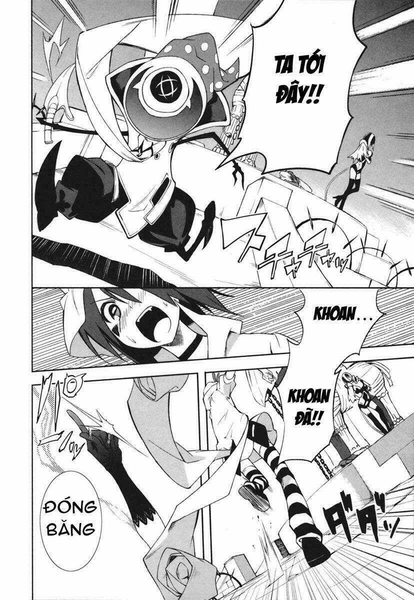 Yumekui Merry - Chapter 23 - Trang 14