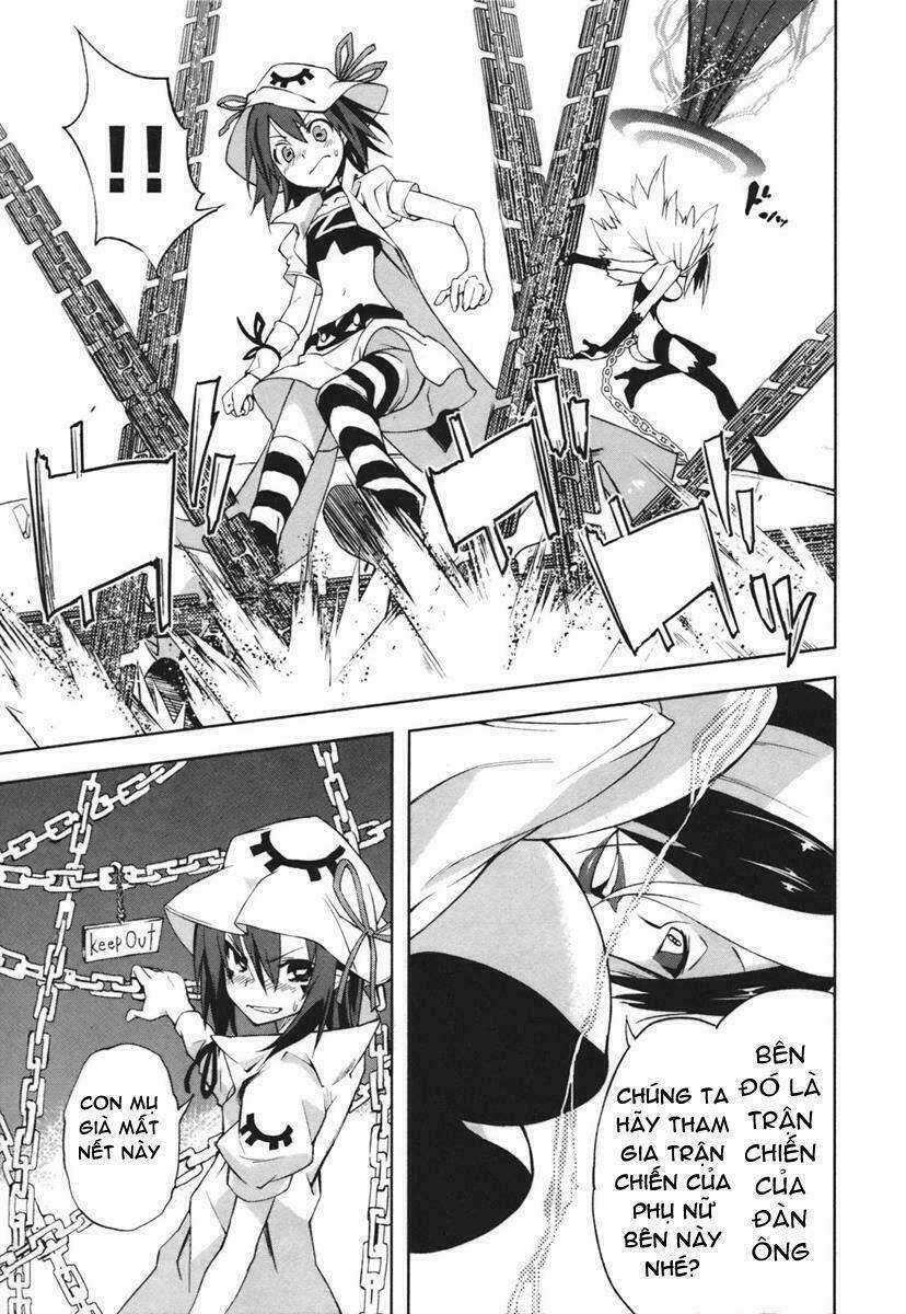 Yumekui Merry - Chapter 23 - Trang 15